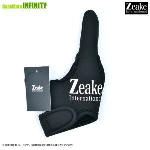 ジーク Zeake　フィンガーガード ブラック 【メール便配送可】 【まとめ送料割】｜infinity-sw