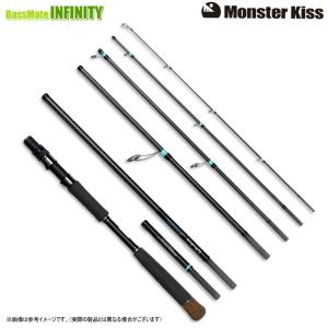 モンスターキス Shinkirow ON-SITE 69///80MHC (ベイト/7ピース