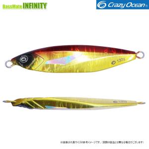 CrazyOcean オーシャンフラッシュ TIEUPオリジナルカラー他 クレイジーオーシャン オーシャンフラッシュ 100g TIEUP