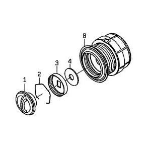 DAIWA（釣り） ○ダイワ 14イグニス2505 TYPE-R(4960652941228)用 純正 