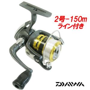 ジョイナス3000♡4つセット DAIWA（ダイワ） ○ダイワ 16 ジョイナス 3000 (ナイロン4号150M付き