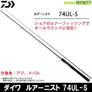 DAIWA（ダイワ） 【アジング入門セット】○ダイワ ルアーニスト