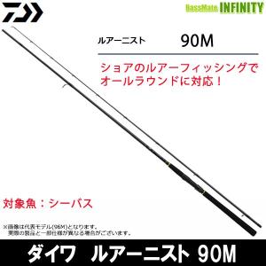 DAIWA（ダイワ） ○ダイワ LURENIST ルアーニスト 86ML : バスメイト