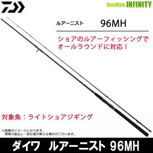 DAIWA（ダイワ） ショアジギングロッド ショアジギングX 96MH 22年