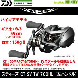 DAIWA（ダイワ） ○ダイワ 23 スティーズ A II TW 1000XH （右ハンドル