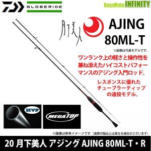 DAIWA（ダイワ） アジングロッド 月下美人 AJING 78ML-S・R
