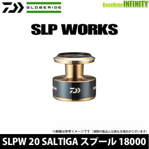 DAIWA（ダイワ） ○ダイワ SLPワークス 25 ソルティガ スプール 20000