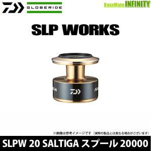 DAIWA（ダイワ） ○ダイワ SLPW(ワークス) 20 SALTIGA(ソルティガ