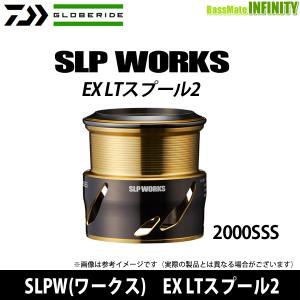 DAIWA（ダイワ） ○ダイワ SLPワークス 25 ソルティガ スプール 20000