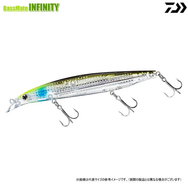 ●ダイワ　ショアラインシャイナーZ バーティスR レーザーインパクト 125S-LI 【メール便配送...