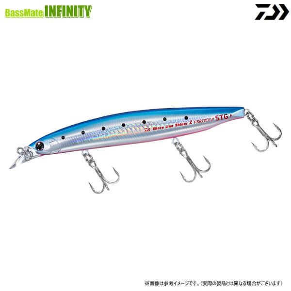●ダイワ　ショアラインシャイナーZ バーティスR STG 125F 【メール便配送可】 【まとめ送料...