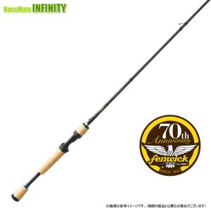 フェンウィック ACES-CS66C MLJ エイシス TIEMCO フェンウィック70周年記念限定モデル ACES エイシス