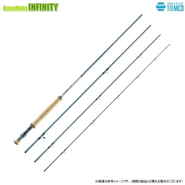 ●ティムコ　7X フライロッド LOOP セブンエックス シングル L7X6100-4MF 【まとめ...