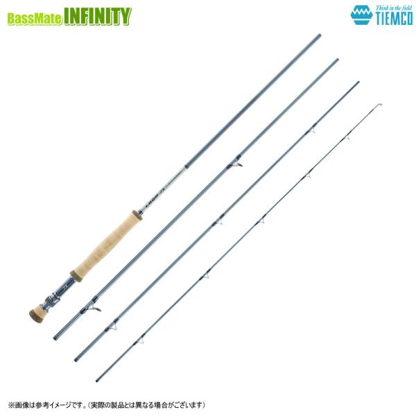 ●ティムコ　7X フライロッド LOOP セブンエックス シングル L7X7100-4MF 【まとめ...