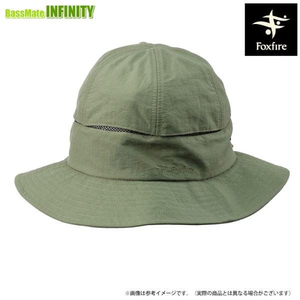 ●フォックスファイヤー　シュガーローフハット 【まとめ送料割】