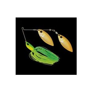 ●デプス Deps　Bカスタム 3/8-1/2ozダブルタンデムブレード(1) 【メール便配送可】 ...