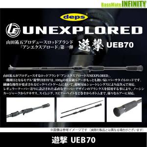 【送料無料】デプス Deps　アンエクスプロード 遊撃 UEB70｜infinity-sw