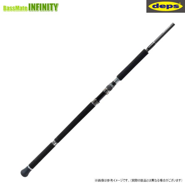 デプス Deps　ヒュージカスタム HUGECUSTOM GT-784XH (4ピースモデル) 【ま...