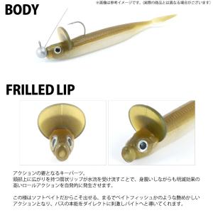 【Feco】デプス Deps フリルドシャッド...の詳細画像2