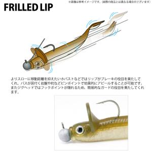 【Feco】デプス Deps フリルドシャッド...の詳細画像3