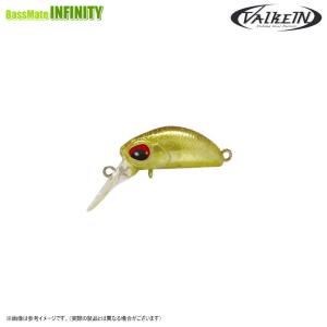 ヴァルケイン クーガナノ S 26mm (エリア トラウト ルアー) ゆう