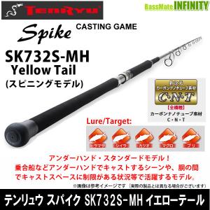 ヤマガブランクス ジギングロッド Galahad TRAVEX 595S Spinning Model