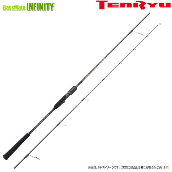 ●テンリュウ 天龍　ホライゾン プログレッシブ HPG612S-M (スピニングモデル)