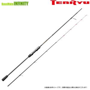 TENRYU ○【送料無料】テンリュウ 天龍 ブリゲイド トバリ BT632S-L+