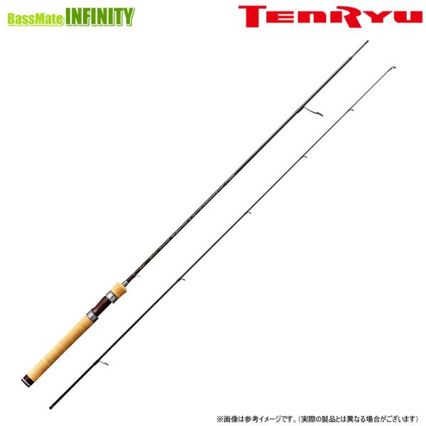 ●【送料無料】テンリュウ 天龍　レイズスペクトラ RZS652S-LML (スピニングモデル)