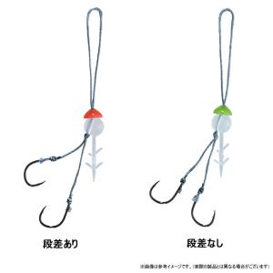 ●バレーヒル ワーム球(ダマ) 鯛ラバユニット...の詳細画像2