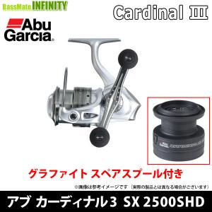 Abu Garcia（アブガルシア） ディスプラウト カーディナル 3 100th