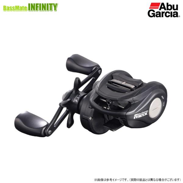 ●【ナイロン3号(110m)糸付き】アブガルシア Abu　MAX X EZCAST マックス エック...