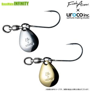 TULALA 【コロジグプレゼント】【送料無料】フィッシュアロー×ツララ