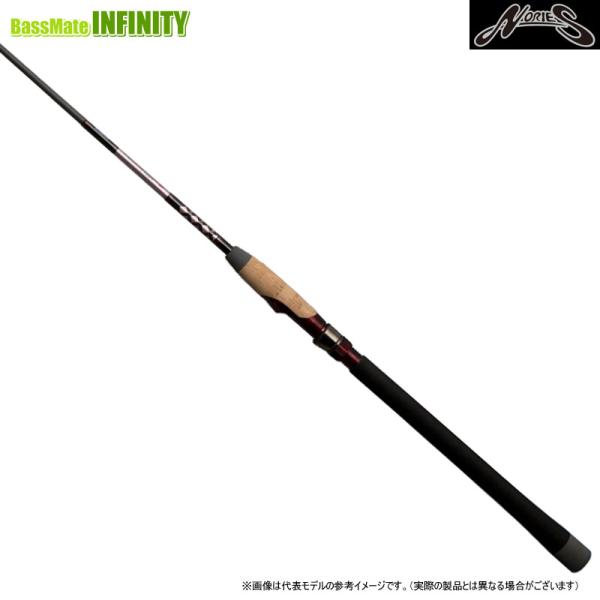 ●ノリーズ　ハイブリッドテンヤ真鯛 HTM710M-t シャロートゥーミッドレンジ (チューブラーテ...