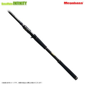 Abu Garcia World Monster WMSC-734H World Monster 釣り ルアーロッド