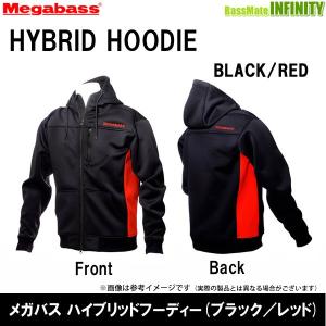 Megabass（メガバス） ○メガバス ウィルダネスジャケット ブラック