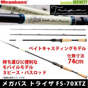 Megabass Megabass ヴァルキリー ワールドエクスペディション VKC-65MH