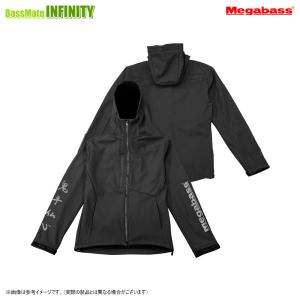 Megabass ライフジャケット ブラック Megabass LIFE SAVER(WAIST-TYPE) | Megabass-メガバス