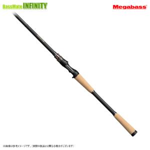 ブラックバス竿　メガバス　デストロイヤー　F7-72X ブラックバス竿 メガバス デストロイヤー F7-72X メガバス