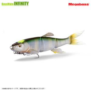 ●メガバス　MAGDRAFT マグドラフト ハスレイバー シンキング 【まとめ送料割】｜バスメイトインフィニティソルト店