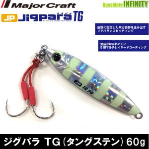 Major Craft ○メジャークラフト ジグパラ TG(タングステン