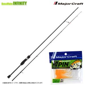 ●メジャークラフト　鯵道 アジドウ 1G AD1-S622L (スピニングモデル)｜infinity-sw