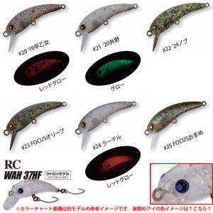 ●ロデオクラフト×ラッキークラフト RC ワウ...の詳細画像5