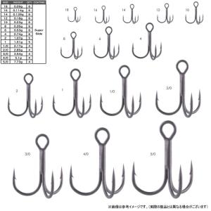 ●BKK トレブルフック スピア SPEAR-...の詳細画像1