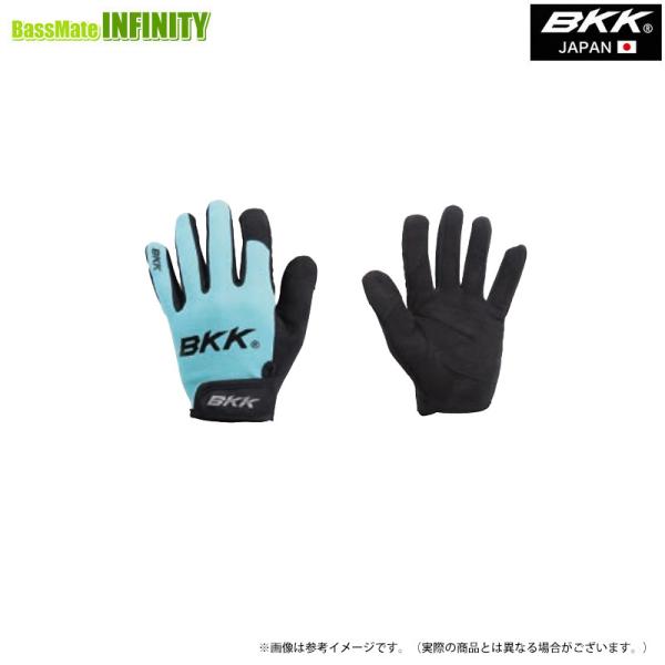 ●BKK　フルフィンガーグローブ 【まとめ送料割】 【メール便配送可】