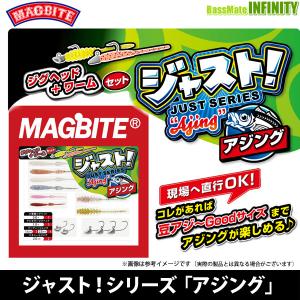 DUO ワーム 【アジング セット】テトラワークス 入門セット 初めての