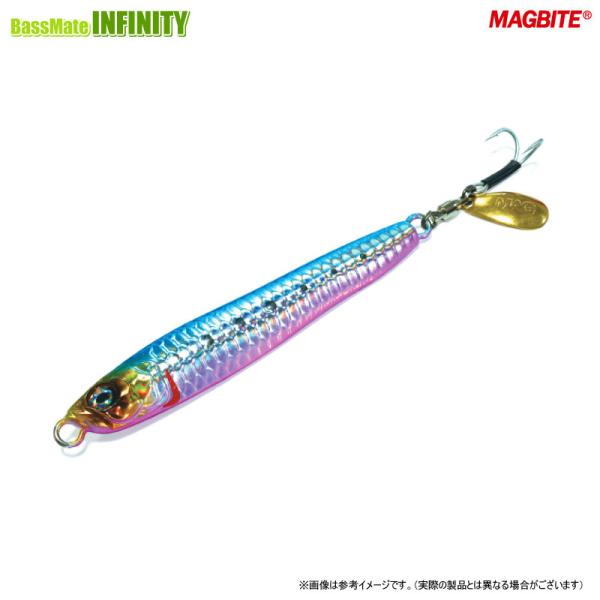 ●ハリミツ マグバイト　イワシジグ マキスペ 80g (ヘビーウエイトモデル) MBJ06 【メール...