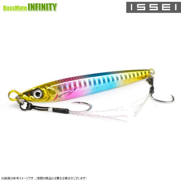 ●一誠 イッセイ　海太郎 スピードサーディンジグ 50g 【メール便配送可】 【まとめ送料割】