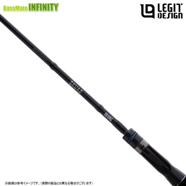 ●レジットデザイン　SKUAD スクアド SKC65L-SEABASS ボートシーバス (ベイトモデ...