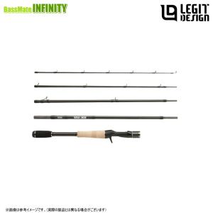 DAIWA（ダイワ） ブラックレーベル BLX LG 661ML+RB(ベイト) ndrod01